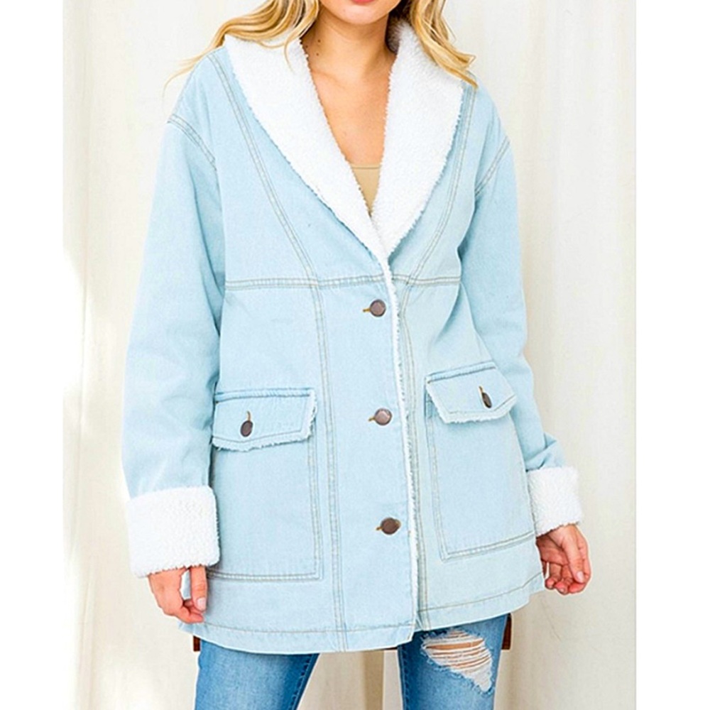ASHLEY VINTAGE CHARM Jacket Size S